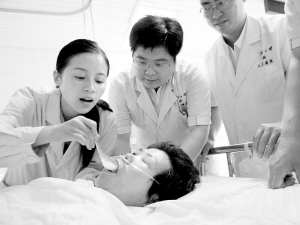 进修医生的故事