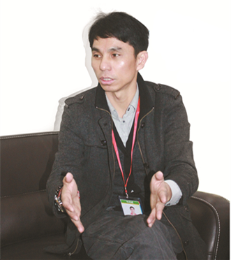 张流京和他的产业新征途