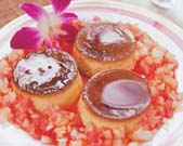 美国鸡蛋布丁