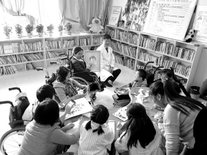 任秀智：为“瓷娃娃”撑起美丽人生