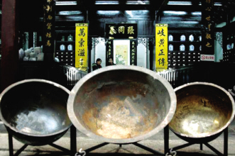 张同泰腊八“熬”品行