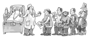 老年人住院“赖床”彰显养老困境
