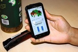 IBM研发能监测食品安全的手机应用程序