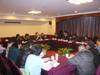 卫生部疾控局召开社会组织参与艾滋病防治工作座谈会