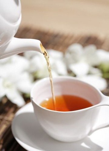 茶