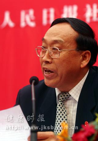 “金钥匙”健康科普神州行活动启动仪式照片（6）