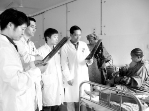 新医院“开张”了