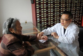 梦想在神女峰下绽放--记重庆市巫山县培石乡葫芦村乡村医生易荣卫