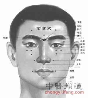 精神疲惫头昏 按摩这两大养生穴位
