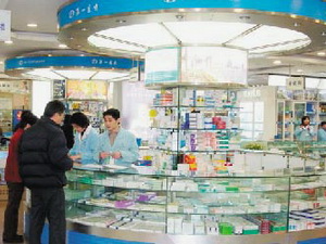 公平竞争推动药店分级管理