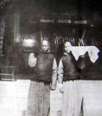 揭密清代太监净身全过程