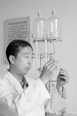 高钰琪：求解高原病