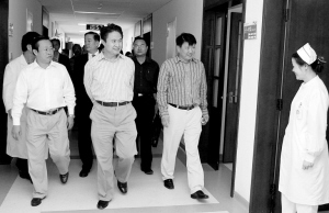 流程再造：百年老院迈向现代化——海南省人民医院改革发展纪实