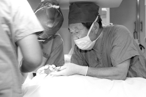 邢光富：高手取异物，不走寻常路