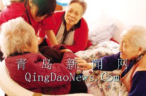 88岁姐姐背诵儿时古文唤起失忆妹妹记忆