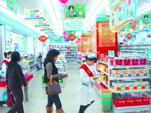 单体药店：正在崛起的力量