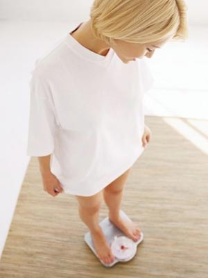 减肥必知：如何穴位按瘦身小腹