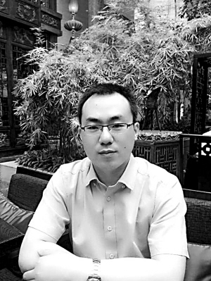 站在高处的科技新星
