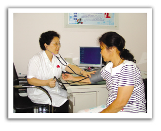 从赤脚医生到社区“守门人”