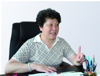 顾克珍：凭心经营 用心做事