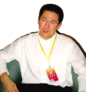 肖飞：危机未尝不是件好事