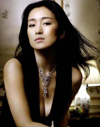 巩俐优雅发型40岁熟女必学