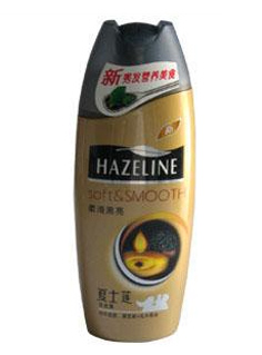 七款洗发水 效果大比拼
