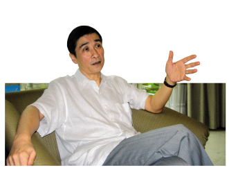 张国芳：美信只与志同道合者合作