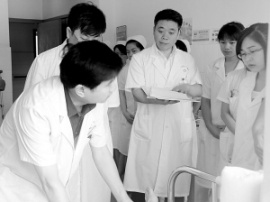 搏击“冲金点” 共圆“精卫梦”——湖南省第二人民医院改革创新纪实