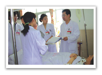 余学清：我不仅要做医匠，还要做个医学家