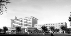 立足百姓健康需求 践行科学发展观——记北京北郊医院