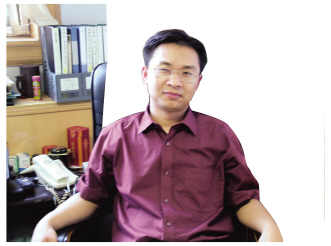 “做企业就像做人”——访山东利民大药店连锁有限公司总经理刘提国