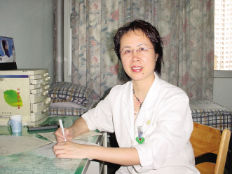 黄燕：病人的笑脸是我最大的幸福