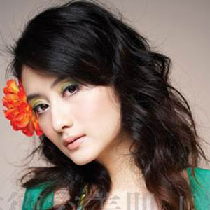 与杨二车娜姆PK戴花的女星