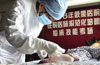 留住住院医师需探索中国模式