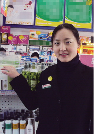 “铁娘子”王利