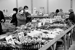日本民众依然担忧核泄漏危害