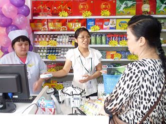哪些权力属店长独有？