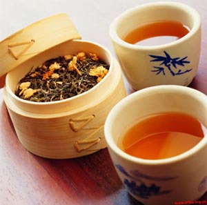 12种瘦身茶，针对不同肥胖型