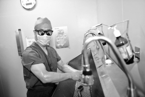 顾承雄：心外江湖中的“武林高手”