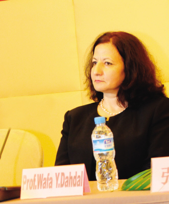 临床药师的职业素养——对话美国临床药学学会国际培训项目部主任Wafa Y. Dahdal教授