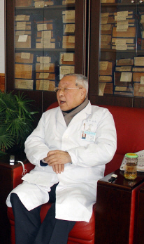 国医大师徐景藩养生逸事
