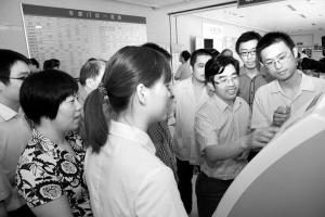 百年老院与古为新的领航者——记浙江省绍兴第二医院党委书记、院长葛孟华