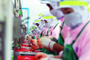泰国三分一食品不安全