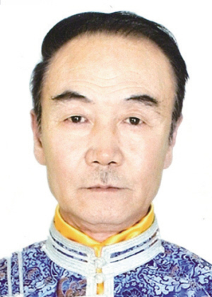包金山主要成就