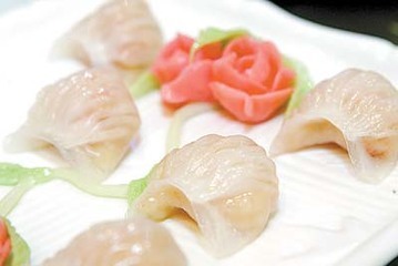 肾功能不全患者不妨吃虾饺皮