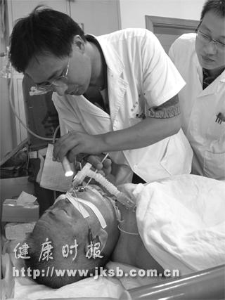 甲感疫苗生产目击