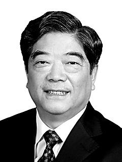 国务院任命邵明立为卫生部副部长