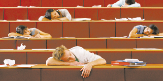 爱打盹者记事牢