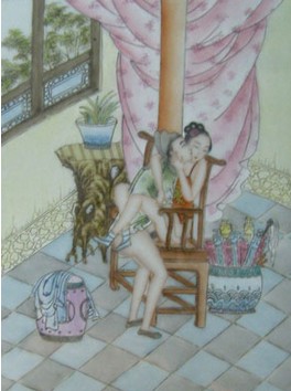 揭秘：谁是古代皇帝的性启蒙者？